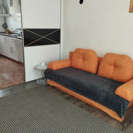 Var-Lak Apartman Balatonfůzfő Eksteriør bilde