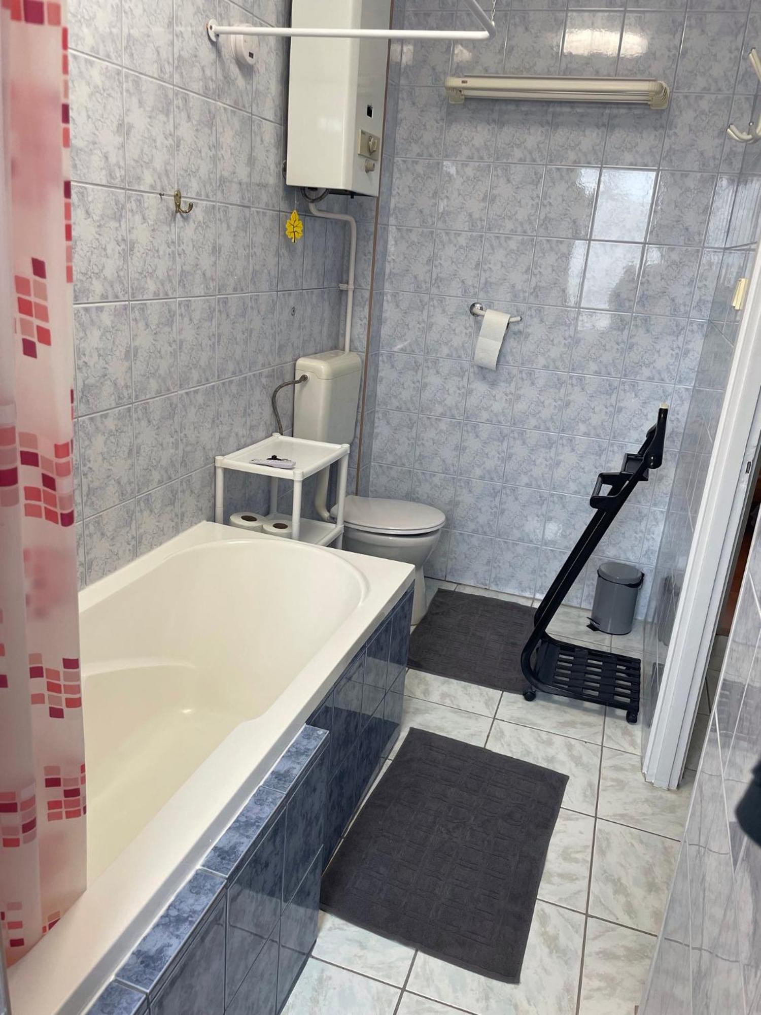 Var-Lak Apartman Balatonfůzfő Eksteriør bilde
