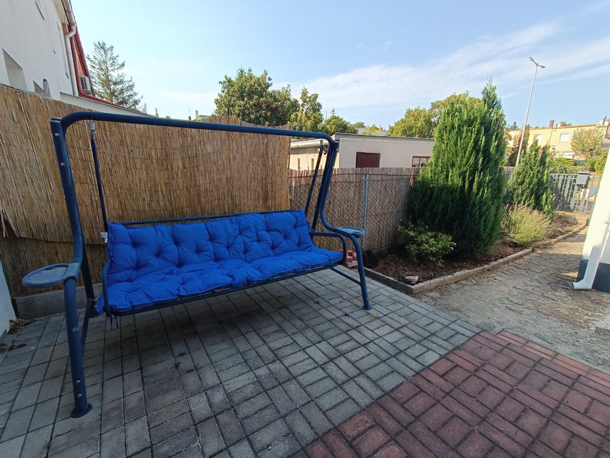 Var-Lak Apartman Balatonfůzfő Eksteriør bilde
